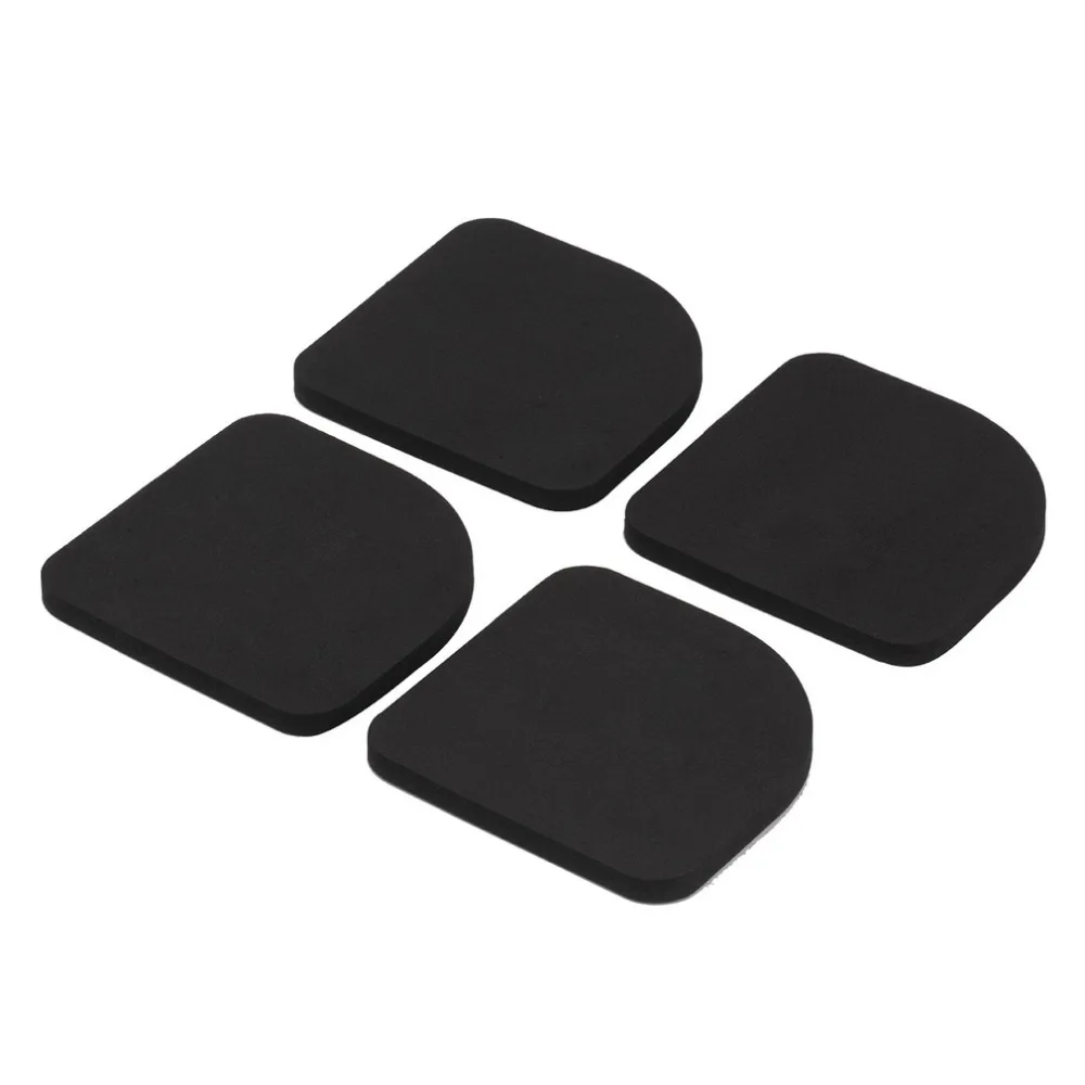 Washing Machine Anti-Vibration Pad Mat Non-Slip Shock Pads Mats Refrigerator 4pcs/set Kitchen Bathroom Accessories Bathroom Mat