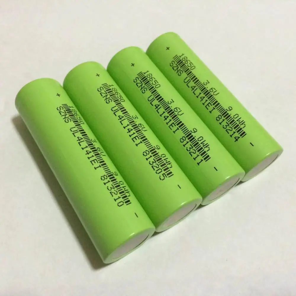 50pcs PVC Heat shrinkable tube 30*72MM Flat 18650 lithium battery pack plastic skin flame retardant For Panasonic battery 340MAh