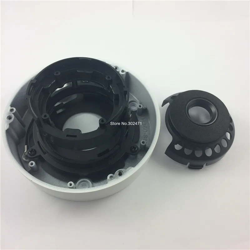 CCTV camera Metal Dome Housing Cover,Vandal-proof Dome camera housing