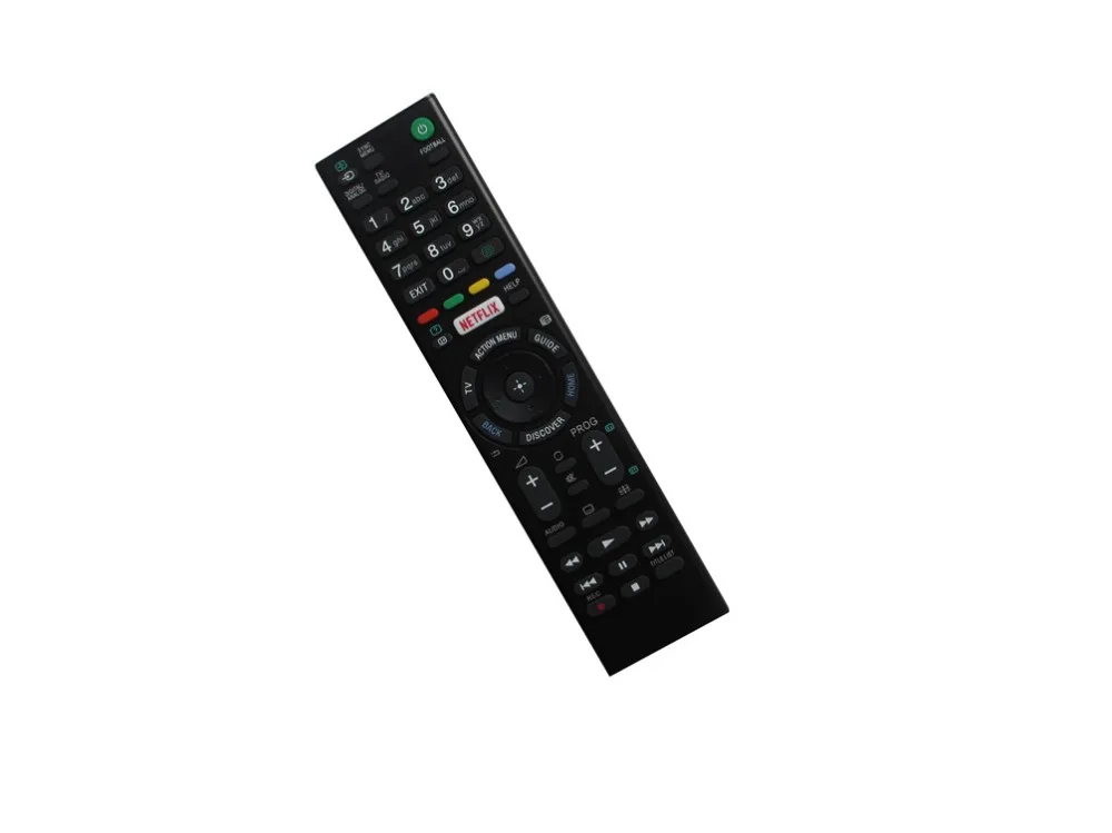 Remote Control For Sony RMT-TX100D RMT-TX101D KD-49X8305C KD-49X8307C KD-49X8308C KD-49X8309C KD-55X8501C KD-55X8505C LED LCD TV