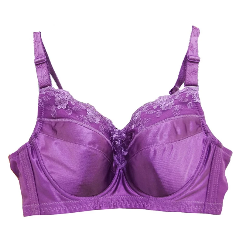 New Arrival seksowne biustonosze damskie Plus rozmiar 110EFGH Super duże kubki oddychająca bielizna damska z kokardą