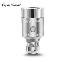 5pcs/Lot Vapor Storm EC II Tank Coil 0.2/0.3/0.5ohm Suitable for EC II Tank/ EC Tank Atomizer/Kangertech Toptank Subtank Serpent