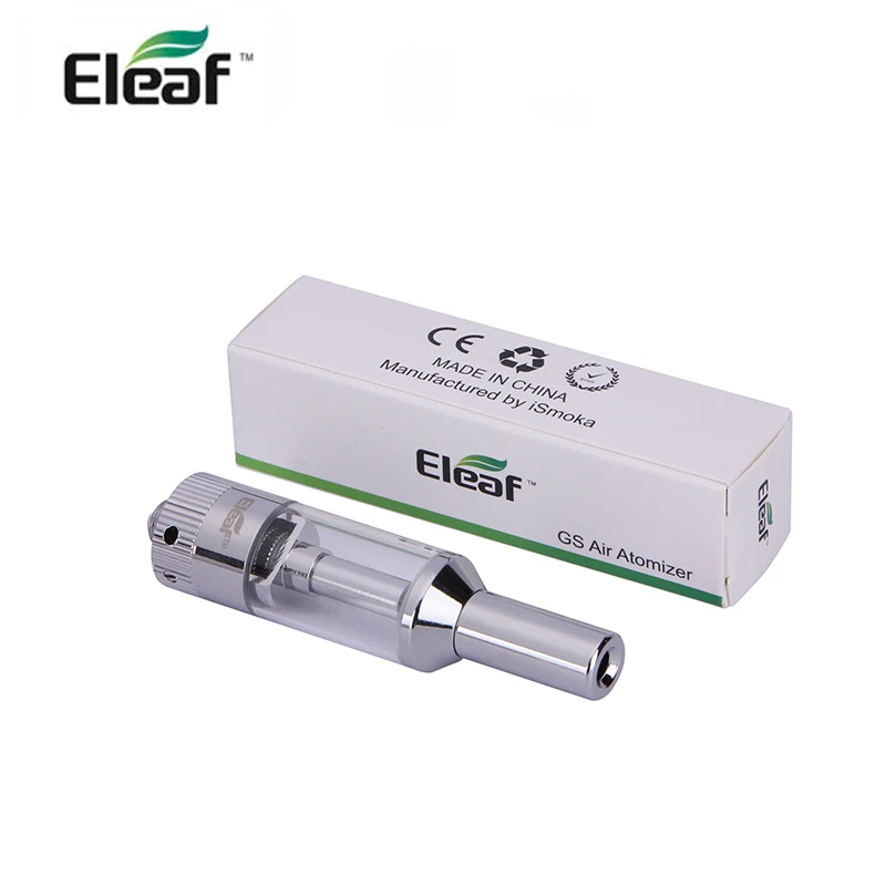 Eleaf GS Clearomizer 2.5 E Istick 20 atomizer tank for coils & atomizers - gallery image 2