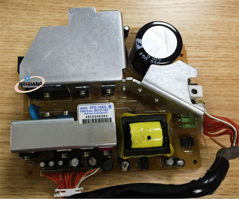 

Projector Parts For NEC NP1200, NP2200, NP3200, NP2150, NP3150 Main Power Supply