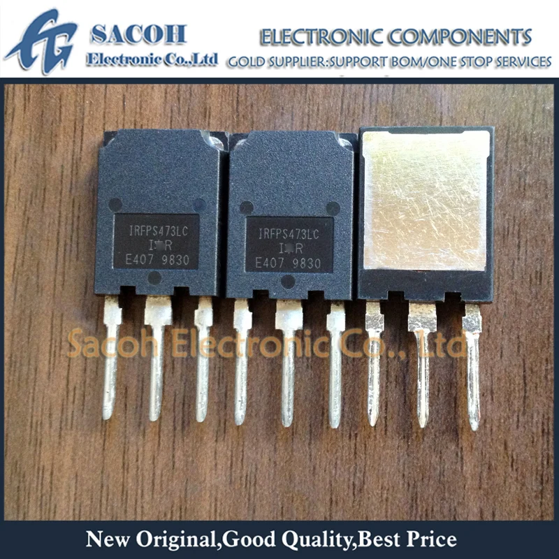 New Original 5Pcs/Lot IRFPS473LC IRFPS473LCPBF IRFPS473 SUPER-247 MOSFET Transistor