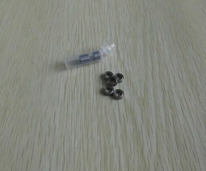 

cost performance MR106ZZ size 6x10x3mm GCr15 material Miniature Mini Bearing Deep Groove Ball Bearing