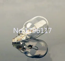 10PCS T15 W21W W2.1X9.5d 12V 21W E4 3535 585 921 Car Bulbs Halogen Lamp Clearance Lights Automotive Reverse Light 4300K Yellow