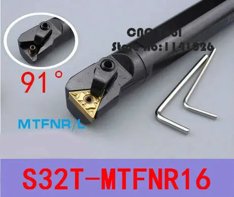 

S32T-MTFNR16/ S32T-MTFNL16, внутренний токарный инструмент Factory outlet s, пена, Расточная штанга, cnc, машина, фабричная розетка