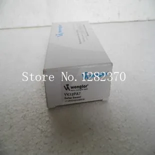 [SA] new original authentic spot Wenglor sensor switch YK12PA7