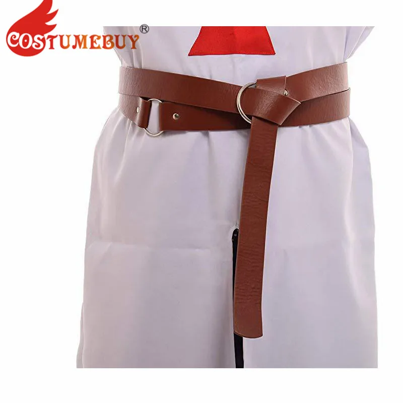 CostumeBuy Mỹ Phim Thời Trung Cổ Nam Hiệp Sĩ Trang Phục Hóa Trang Dây Victoria Hiệp Sĩ Đai Đạo Cụ L920