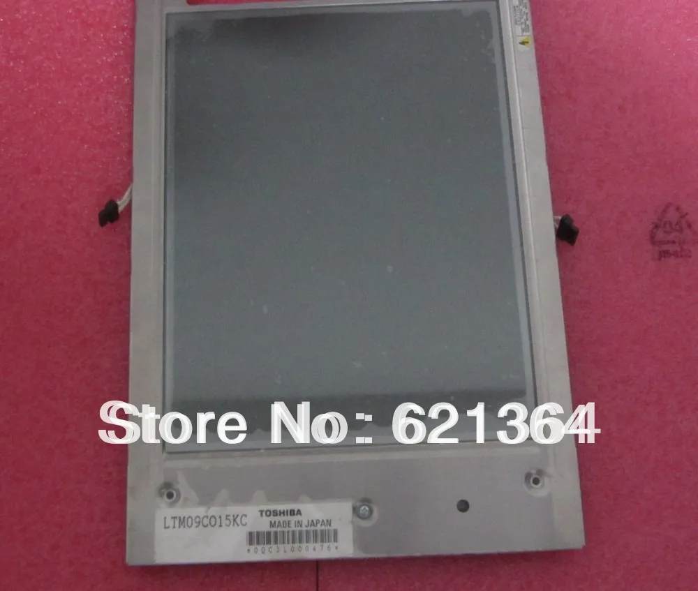 LTM09C015KC ventas profesionales de LCD para pantalla industrial