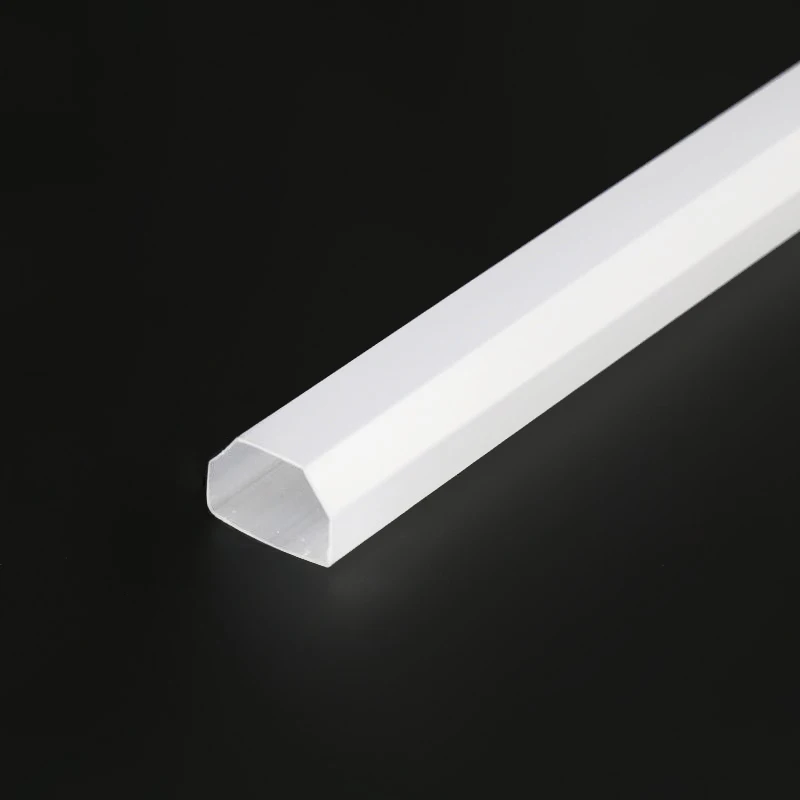 Boîtier PC isolant pour pilote de tube LED, longueur: 280mm, 260mm, 130mm, 100mm, accessoires d\'éclairage, 10 pièces/lot