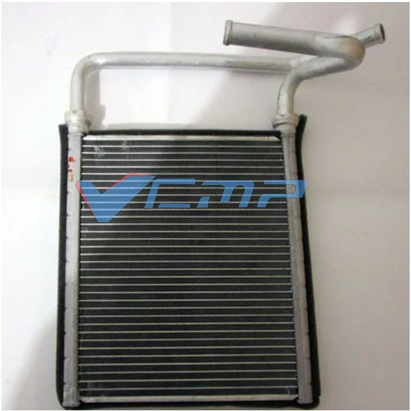 PC200-8 PC240-8 Heater Radiator For Komatsu Excavator 3 month warranty