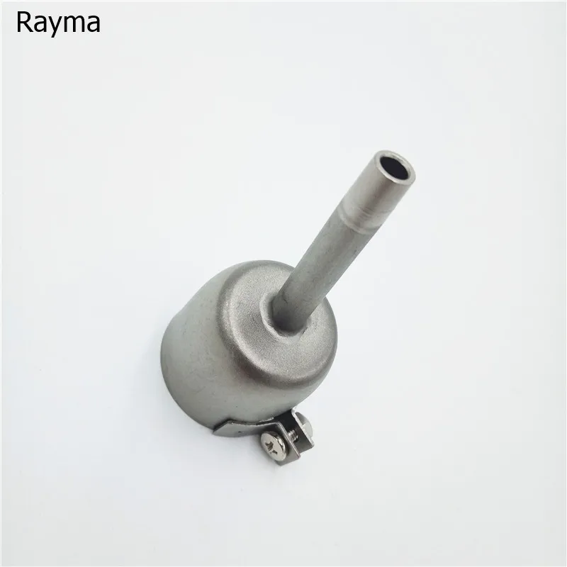 5mm Round Tubular Soldering Tip Nozzles for Hot Air Gun Plastic Welders to Fit Triangular Speed Nozzle for Soldering