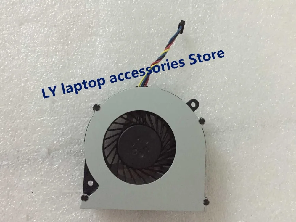 For HP 4430S 4431S 4435S 4436S 4330S 4331S 4335S 4336S original laptop CPU cooling fan 646358-001 4PIN