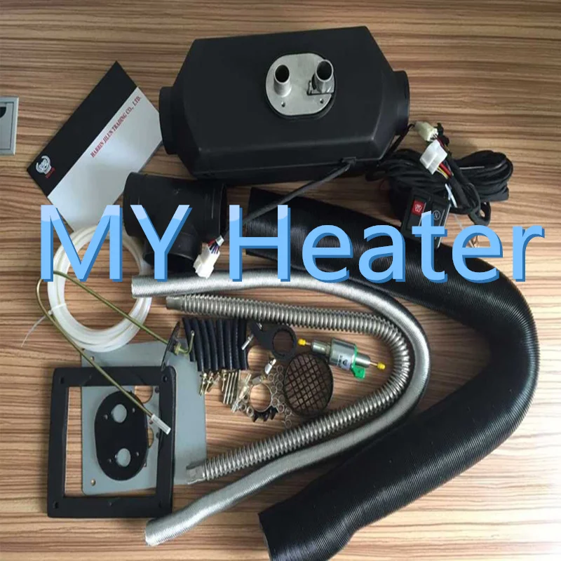 5000 W webasto 12V diesel air parking heater for caravan Truck shipCar boat- To replace Eberspacher D4, Webasto At 5000.