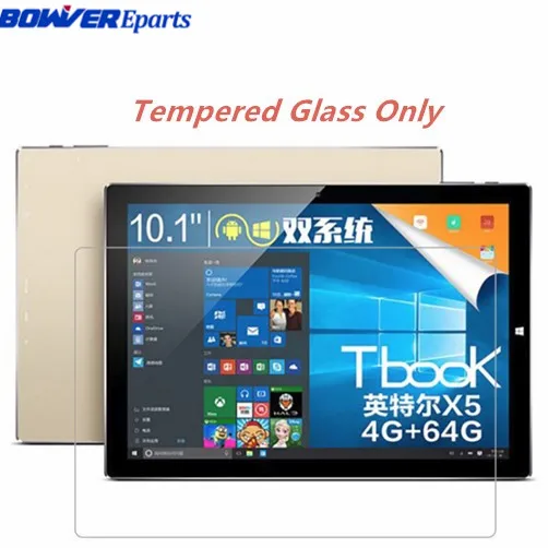 

Tempered Glass Film For Teclast TBook10 TBook10S 10.1" Tablet,Screen Protector LCD Film For Teclast TBook 10 TBook 10S PC