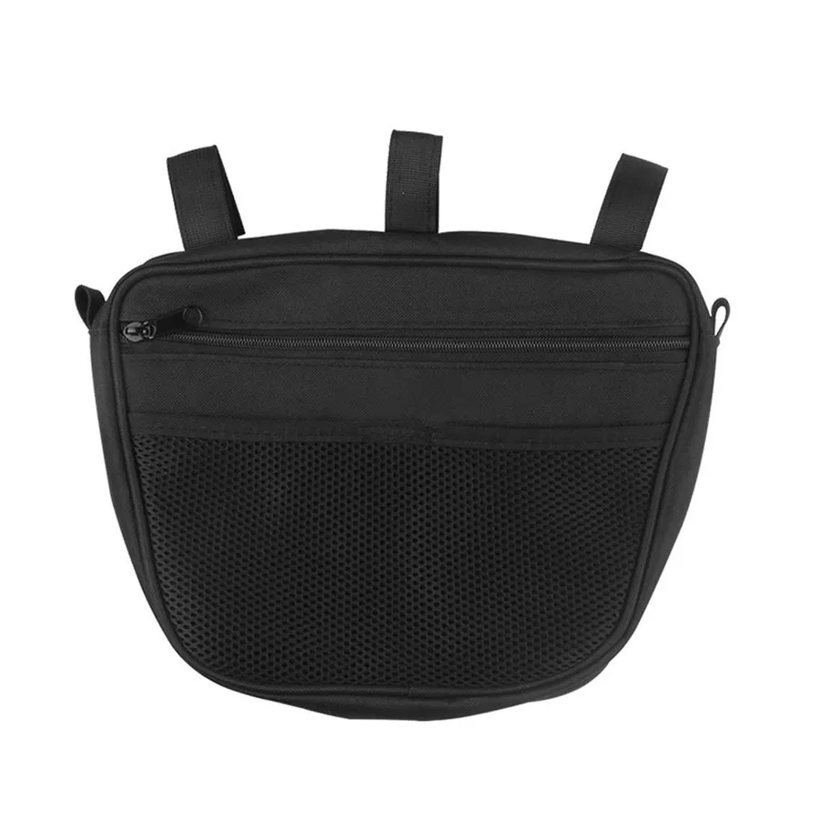 

Universal Passenger Grab Handle Storage Bag For Jeep Wrangler JK TJ YJ AT1