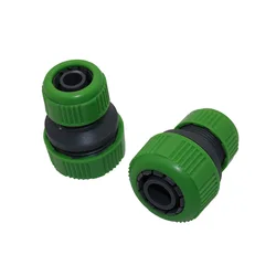 1 sztuk złącze węża ogrodowego akcesoria ogrodnicze 16mm i 1/2 'sprinkler System nawadniania złącze reduktor Adapter