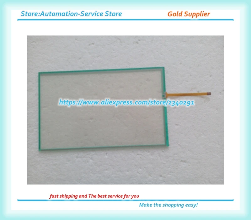 شاشة زجاجية تعمل باللمس 8.5 بوصة لـ KTP085B