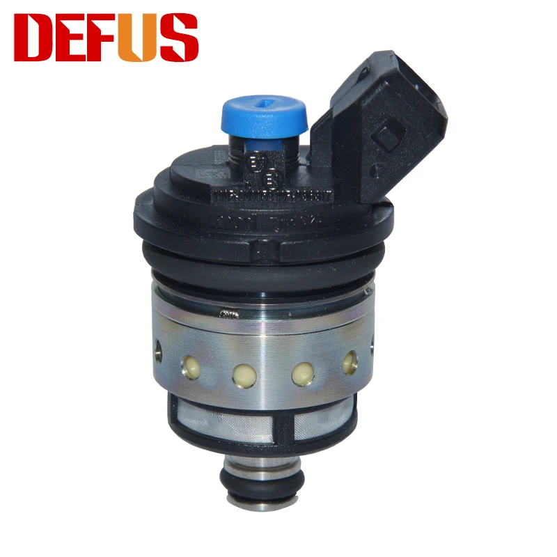 

DEFUS 1X 23712700E85 05078227 LPG Injector For Landi MED Engine Value Injection Natural Gas Injectors 23712700 Bico Nozzle