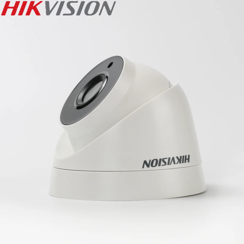 HIKVISION DS-IPC-T12HV3-IA(/PoE) Chinese Version Cost-Effective 2MP IP Dome Camera Support DC12V/POE ONVIF RTSP IR 50M