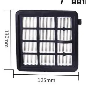 Vacuum cleaner accessories d-928 hepa filter