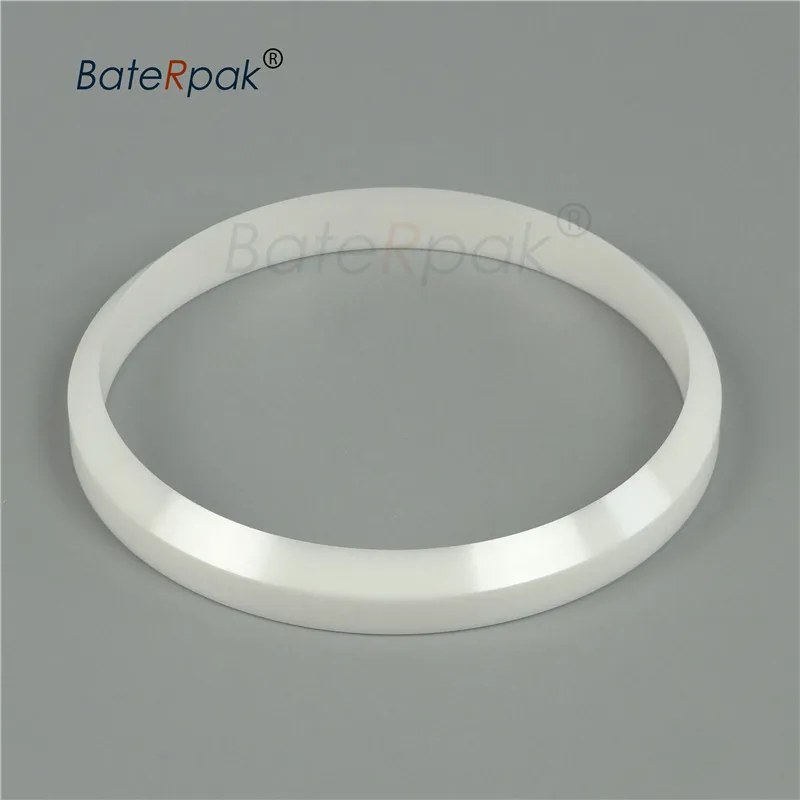 Imagem -02 - Baterpak-cerâmica Anel Pad Printing Machine Spare Part Zro2 Tinta Cup Zircónio Porcelana Cerâmica Anel Oidxh mm tipo Rj1 Rj1
