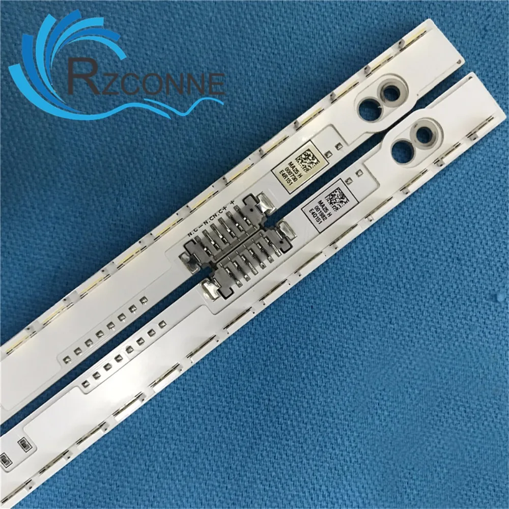 Faixa de led para retroiluminação, 572mm, 56/60leds, para samsung 46 polegadas, 2012svs46 7032nnb 2d