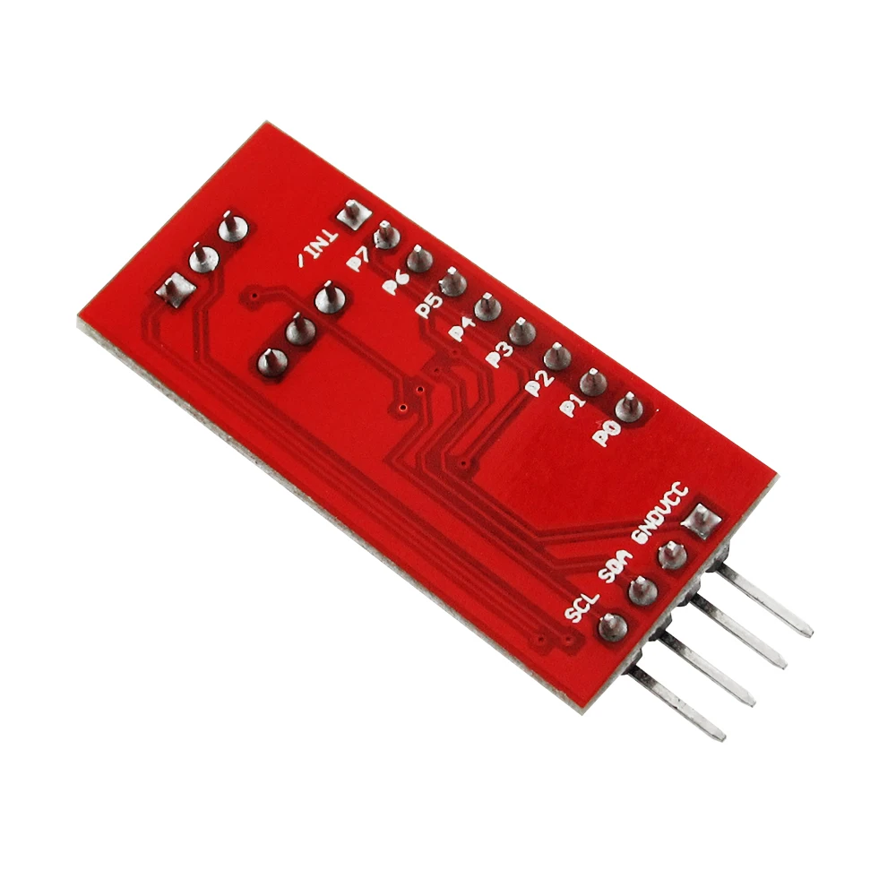 HAILANGNIAO 10PCS/LOT  PCF8574 PCF8574T I/O for I2C Port Interface Support Cascading Extended Module