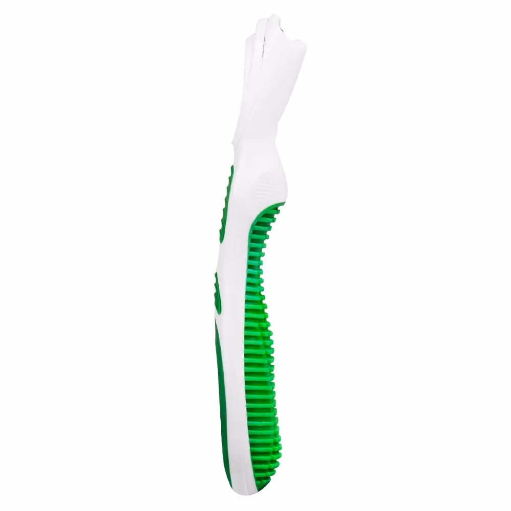 Qshave It Green Lady Personalized Shaving Razor Handle, 1PC