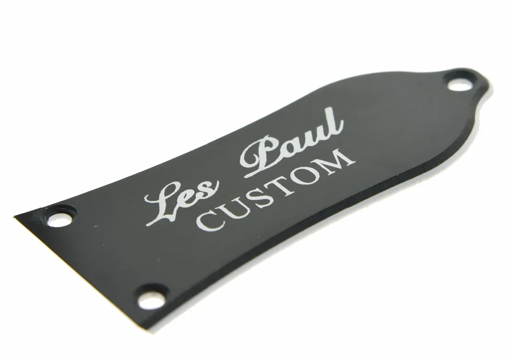 KAISH Guitar CUSTOM Truss Rod Cover 3 Hole Fits  LP