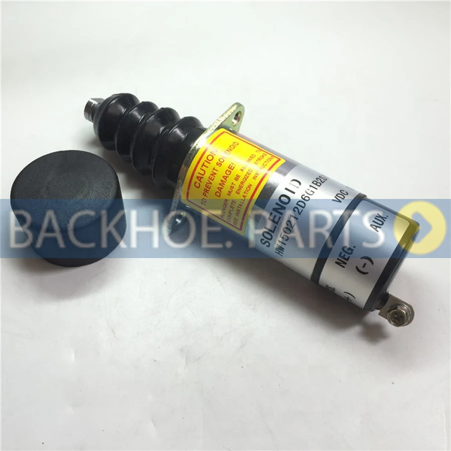 

Запорный соленоид 1500-2059 1502-12D6G1B2S1