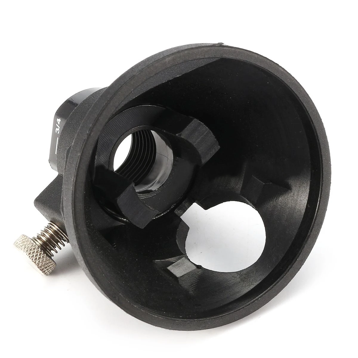 1Pc Rotary Tool Multifunctionele Snijden Gids Kit Bevestiging Met 3Pcs Boren