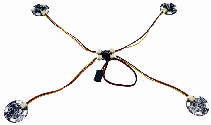 

FPV LED Light Navigation Light For Multi-Rotor