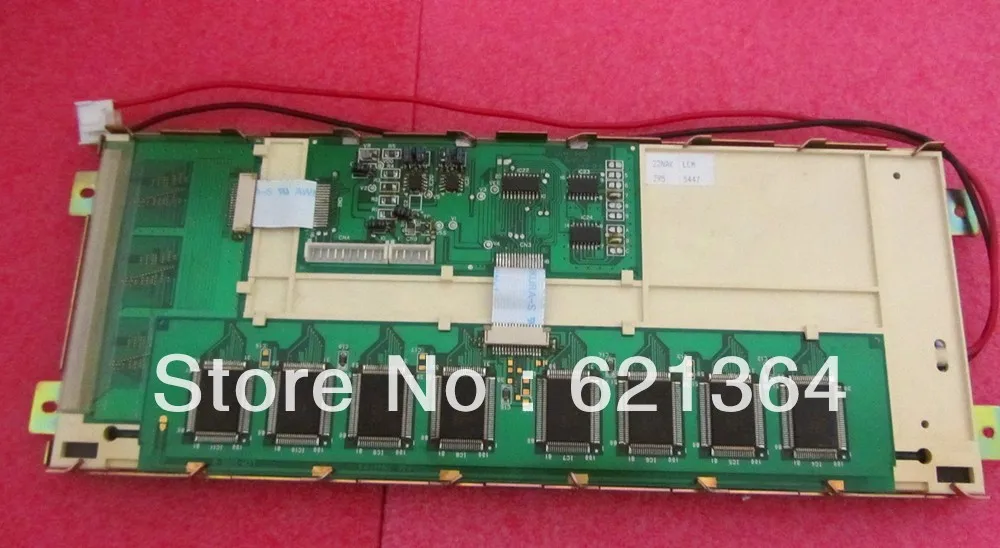 

LCM-5343-22NTK professional lcd screen sales for industrial screen
