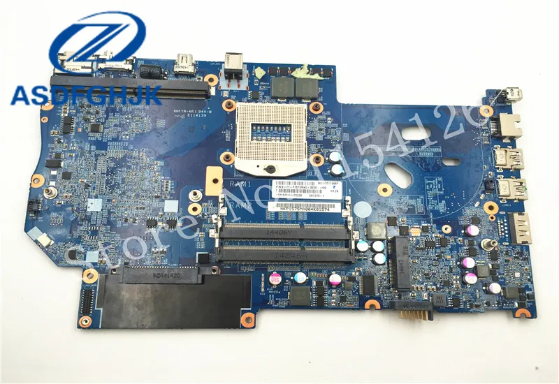 

FOR CLEVO P157SM P150SM Laptop Motherboard 6-77-p157sma0-d03b-1 6-71-P15S0-DA3B 100% Tested Ok