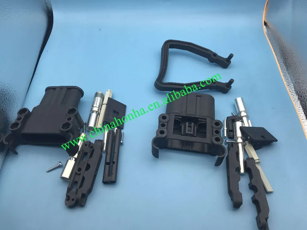 5 pcs/lot 80A/160A/320A Male and female DIN 320A 150V Power connector For REMA DIN Type Use in ELECTRIC FORKLIFT STACKE