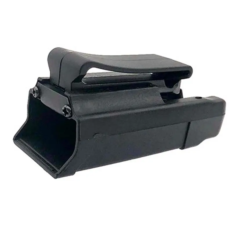 Tactical Single Pistol Magazine Pouch Bag Clip Universal for 9mm GLOCK M9 P226 HK USP Belt Airsoft Hunting Accessories