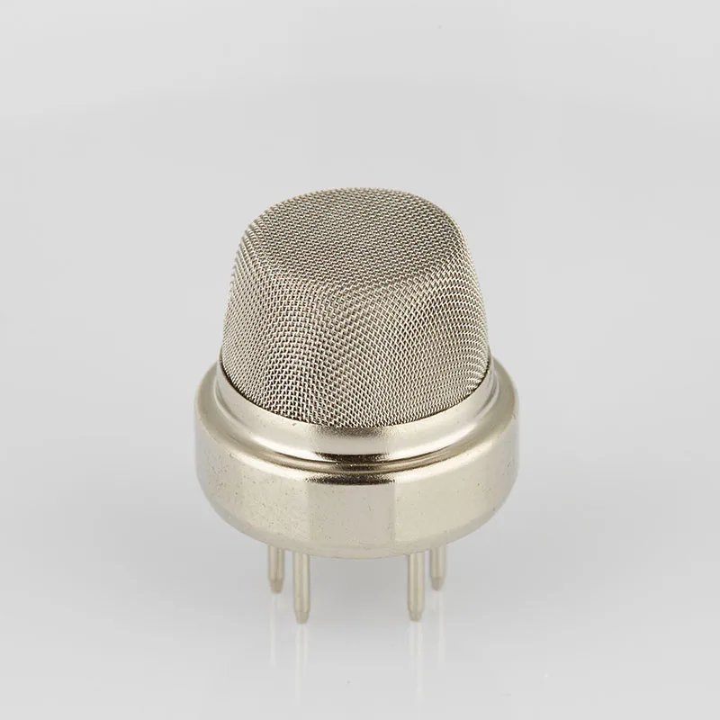 10pcs Winsen 10pcs MQ-4 Methane Gas Sensor  High Sensitivity Wide Range Long Lifespan Semiconductor Gas Sensor