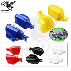 motorbike accessories universal motorbike protect motorcycle hand guard for kawasaki honda suzuki benelli yamaha handguard moto