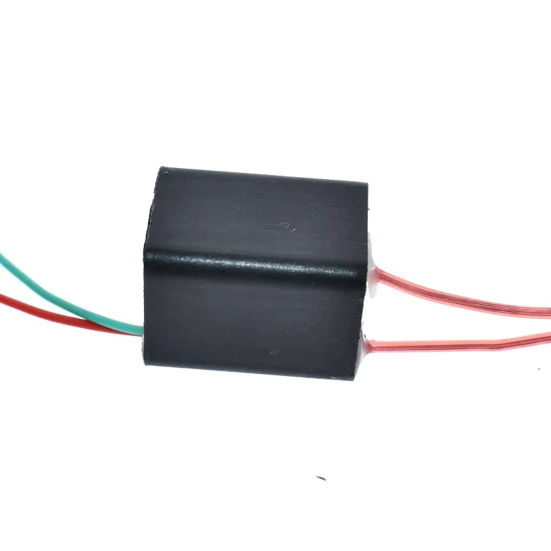 20KV 20000V High Voltage Pressure Generator Igniter Step Up Boost Module Coil Transformer Pulse Ignition 1.5A DC 3.6-6V