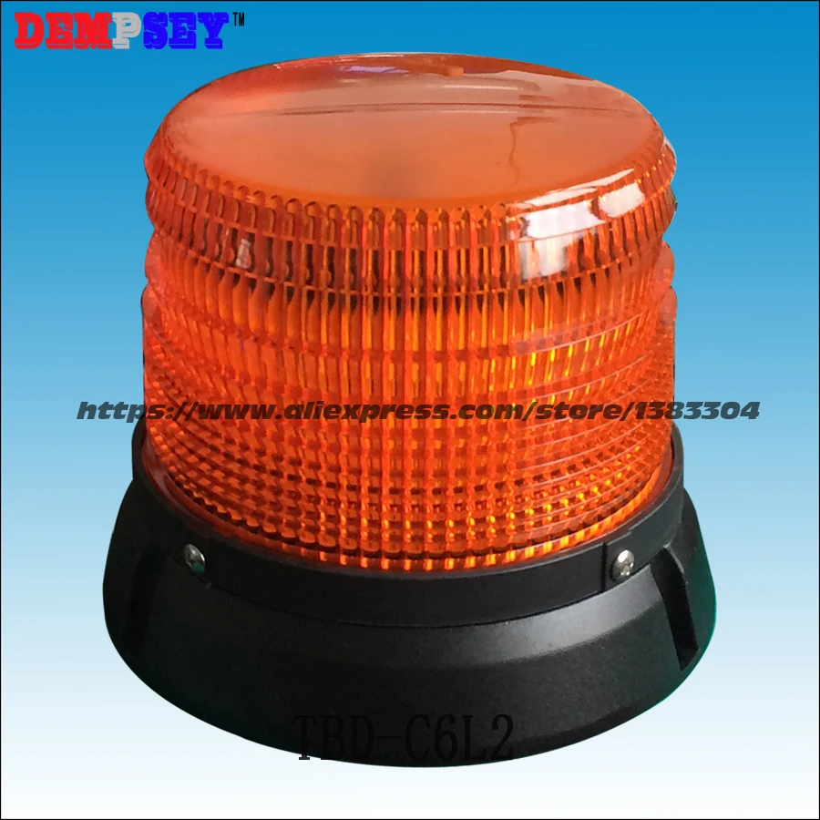 TBD-C6L3 Ambulance LED Head Light/Car Roof Emergency Indicator Light Beacon/12V Strobe LED Light