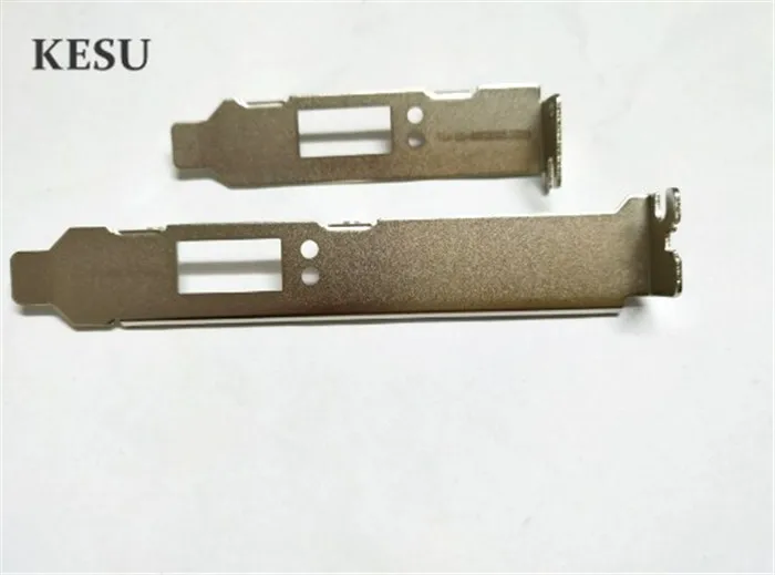 

Full/half low 8CM 12CM 2U Profile Expansion Slot Bracket for Mellanox Cx353a mcx353a-fcbt MCX353A-QCBT Network card