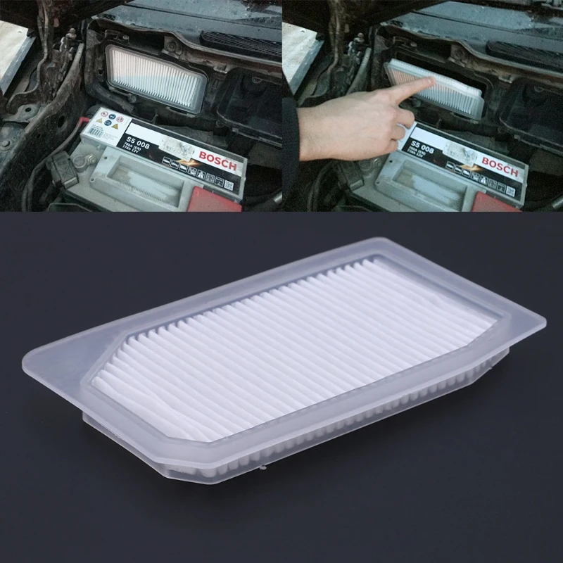 E-class / CLS-class Installation Of External Air Conditioning Filter For Benz