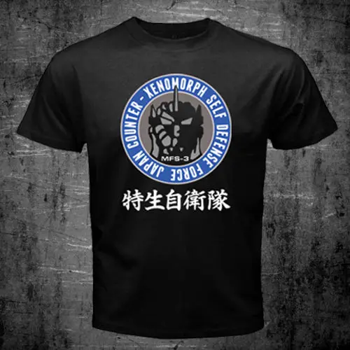 Japan Mecha United Nations Ungcc Jxsdf G Force Movie 2019 New Short Sleeve Men Fashion Round Neck Cotton T Shirt