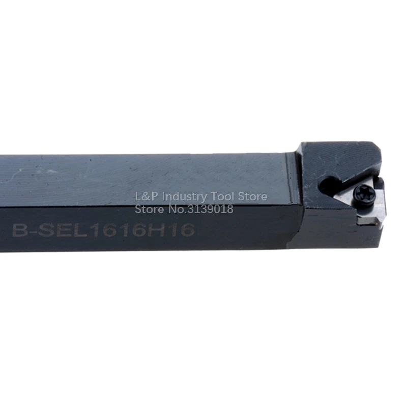 New Good Quality Threading Tool Holder B-SER1212H16 B-SEL1212H16 External Thread Toolholder Not Including Insert 16ER 16EL