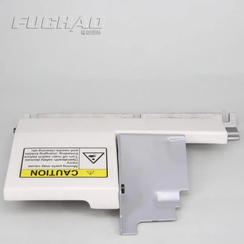 Industrial Sewing Machine Parts SIRUBA four-line Stitching Beng Type Interlocking Machine Door (Lakhan) Bag 747 Door Board