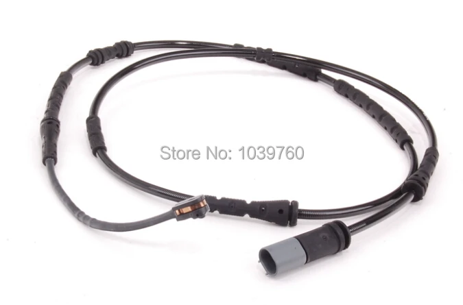 

1 piece Rear Brake Pad Wear Sensor for BMW X3 F25 2.5si xDrive28i xDrive35i 34356790304