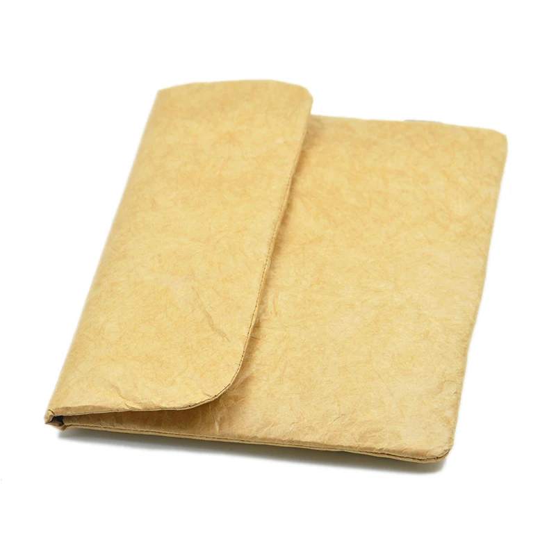 Vintage old style Laptop Bag cover, Fiber paper Material laptop sleeve case for Dell XPS 13 15